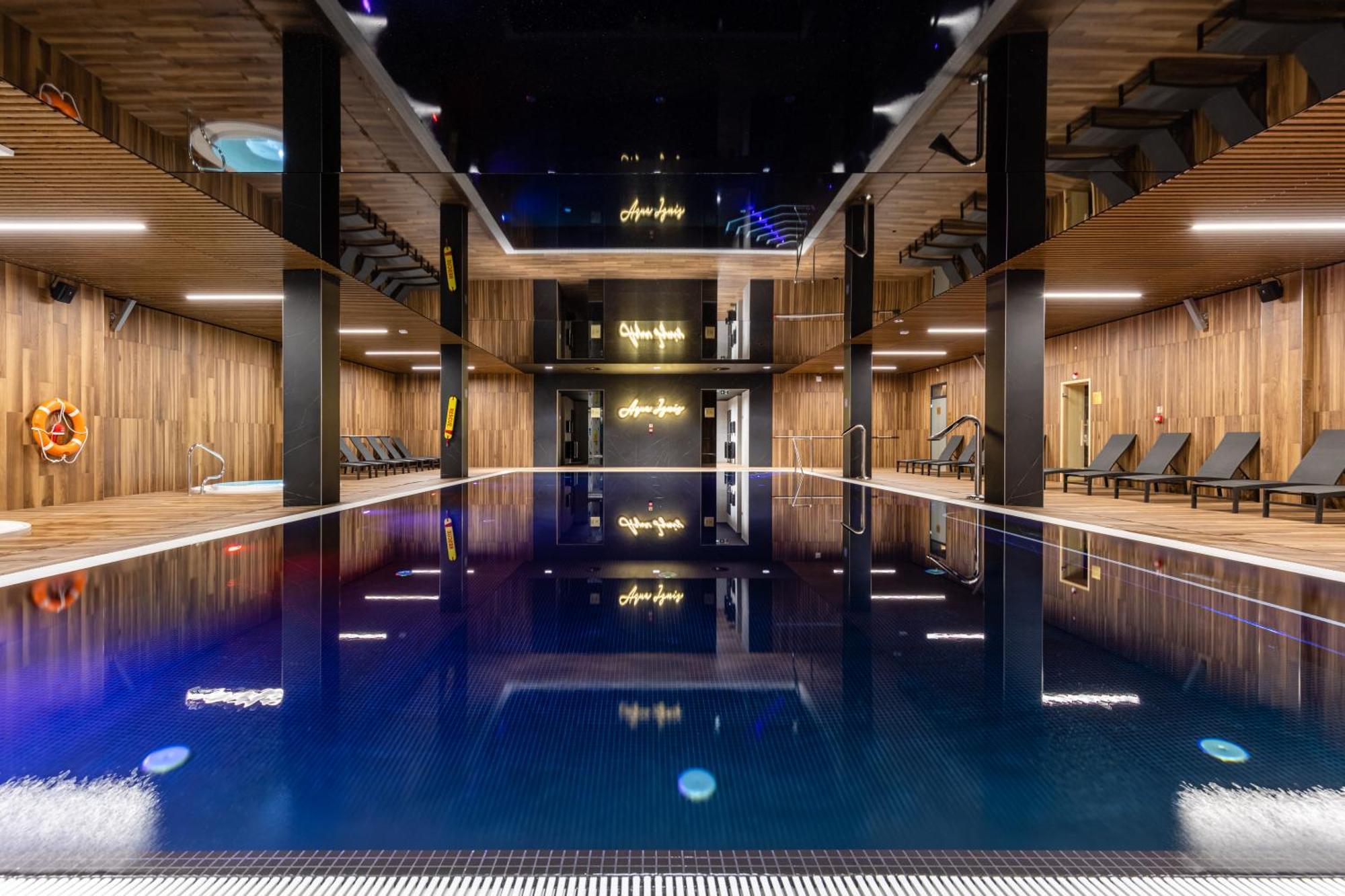 Elements Hotel&spa Świeradów-Zdrój