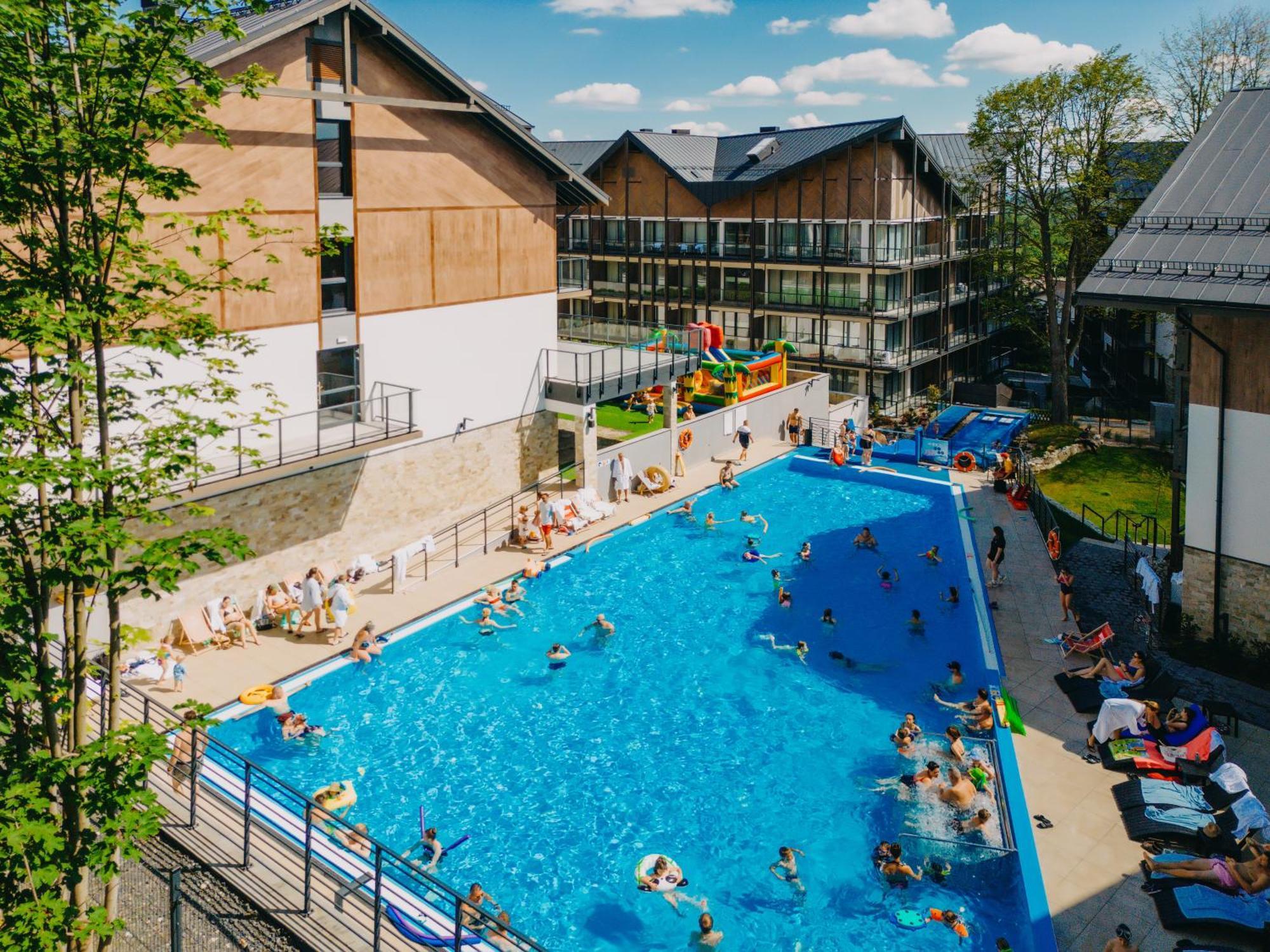 Hotel Elements Hotel&spa Świeradów-Zdrój